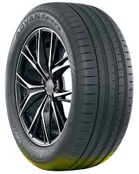 Yokohama Advan Sport V107 225/40R19 93Y